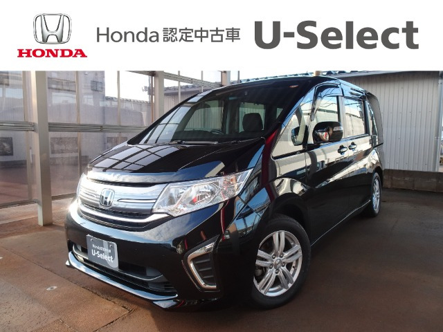 ステップワゴン1.5 G ホンダ センシング