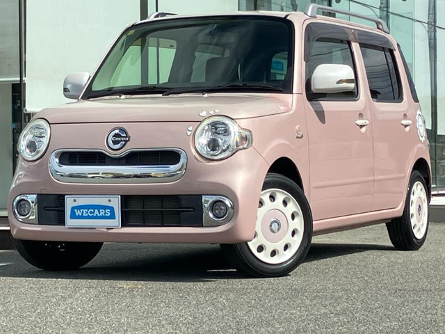 ミラココア プラス X