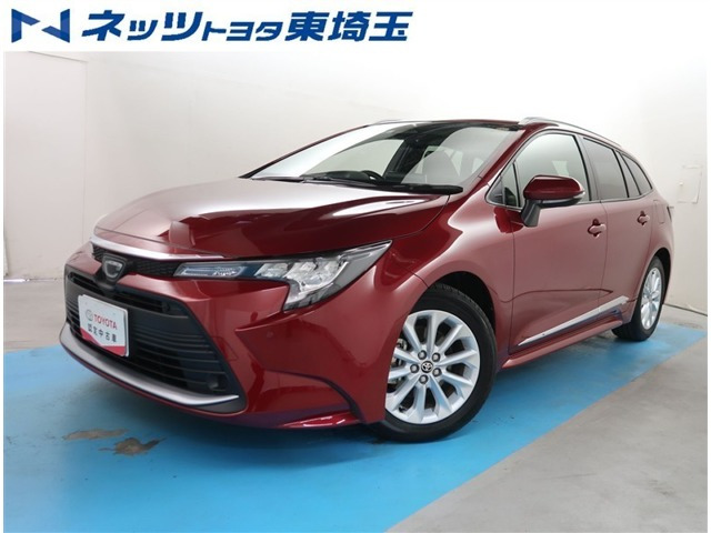 カローラツーリング1.5 G