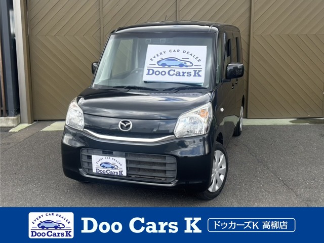 フレアワゴンXG 4WD