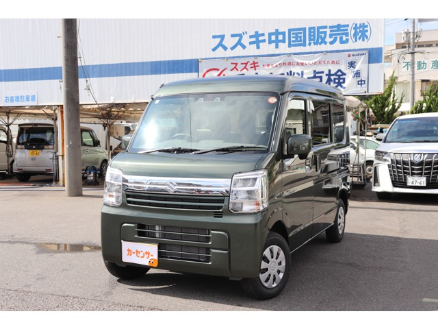 スズキ エブリイ 