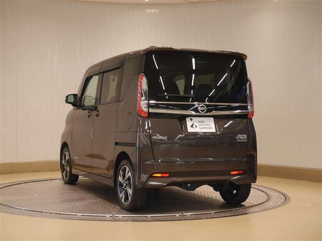 日産 ルークス ハイウェイスター Gターボ プロパイロットエディション 