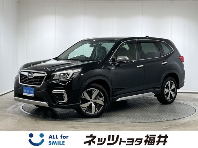 フォレスター 2.0 アドバンス 4WD 