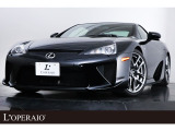 【中古車情報】レクサス LFA 4.8 限定500台 令和7年9月正規ディーラー車検点 の中古車詳細（走行距離：1.9万km、カラー：ブラック、販売地域：埼玉県戸田市早瀬）