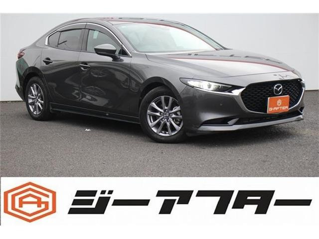 MAZDA3セダン2.0 20S プロアクティブ純正ディスプレイナビあり/全周囲バックカ