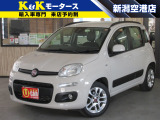 パンダ イージー 関東仕入 禁煙車 ターボ 走行5.5万km フォ