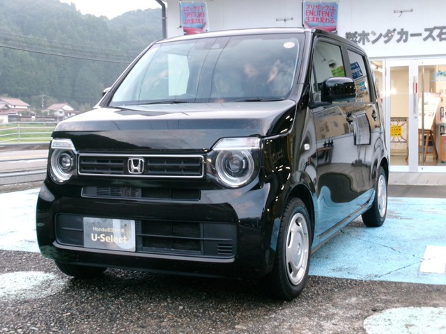 N-WGN L ホンダ センシング 