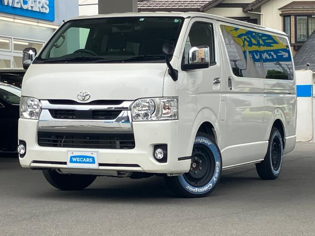ハイエースバン2.0 スーパーGL ロング