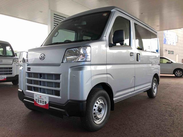 ハイゼットカーゴ  デラックス 4WD