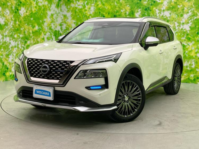 エクストレイル1.5 AUTECH アドバンスド パッケージ e-4ORCE 4WD