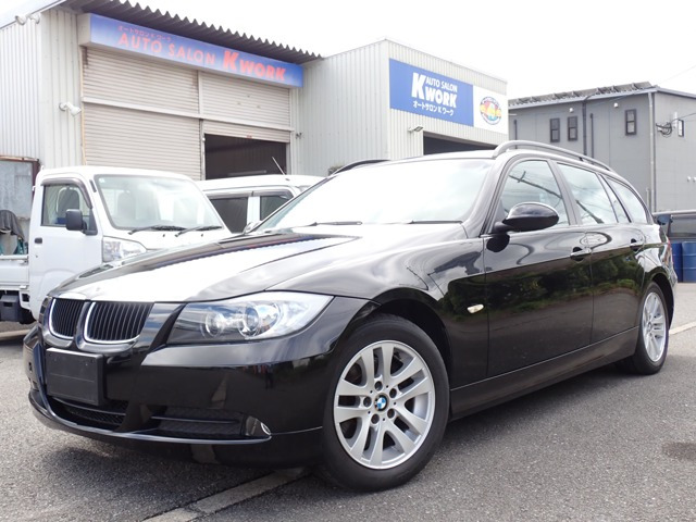 3シリーズツーリング320i