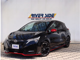 日産 ノートオーラ 1.2 NISMO  ワンオーナー 寒冷地仕様 純正9インチナ