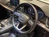 Q5 40 TDI クワトロ スポーツ ディーゼル 4WD 4WD 本革シート