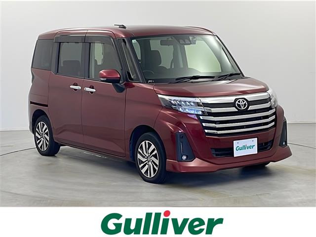 ルーミー 1.0 カスタム G 修復歴無し