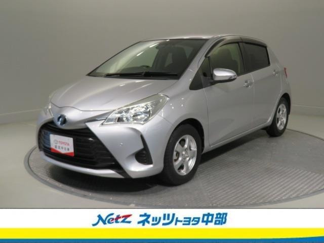 ヴィッツ1.3 F セーフティ エディションII