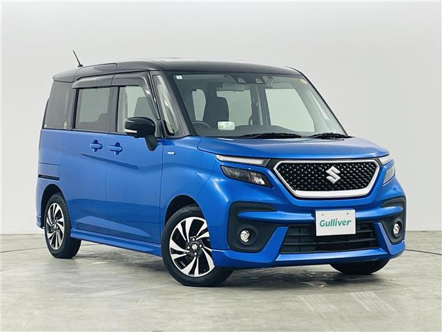 ソリオバンディット1.2 ハイブリッド(HYBRID) MV 4WD4WD ワンオーナー