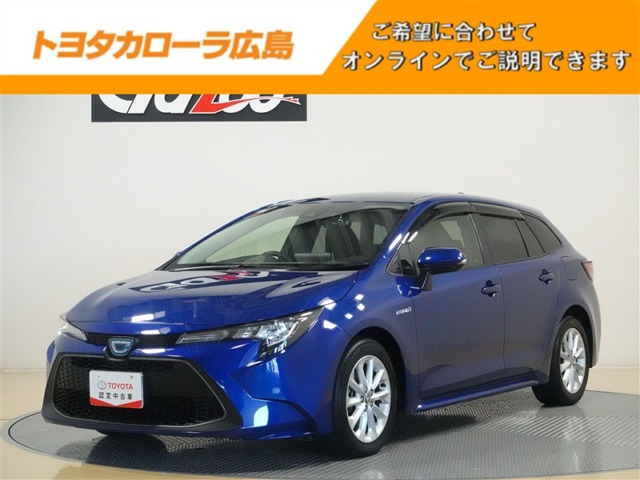 カローラツーリング1.8 ハイブリッド S E-Four 4WD