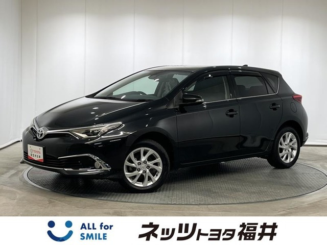 オーリス1.5 150X Sパッケージ 4WD