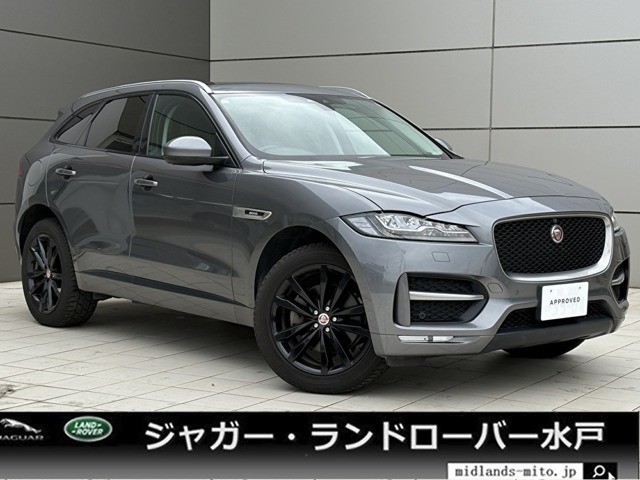 Fペイス35t Rスポーツ 4WD