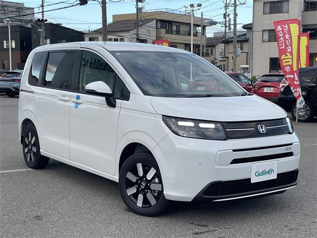 フリード1.5 e:HEV エアー EX 4WD修復歴無し