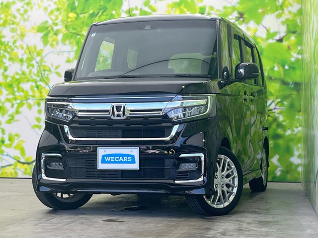 N-BOXカスタム L ターボ （JF3）