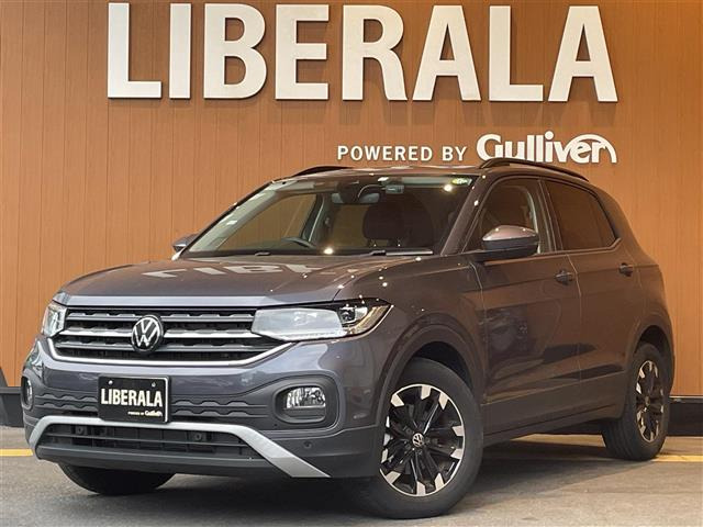 T-CrossTSI アクティブ修復歴無し