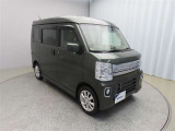エブリイワゴン PZターボ ハイルーフ 4WD 