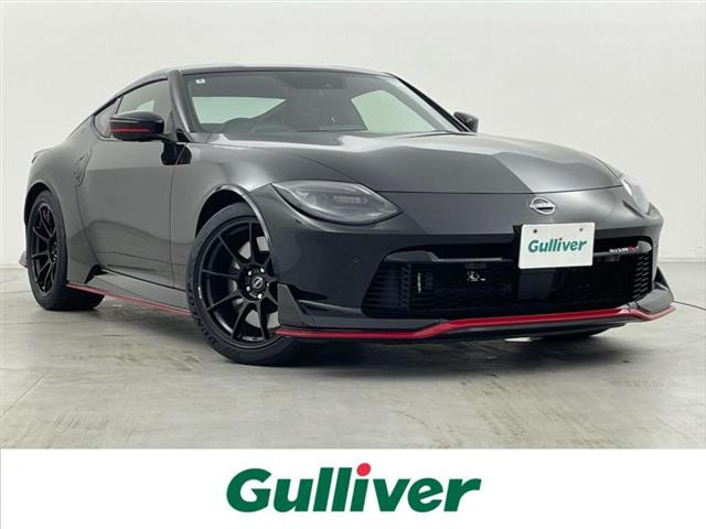 フェアレディZ3.0 NISMOワンオーナー 修復歴無し