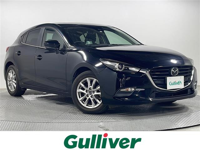 アクセラスポーツ1.5 15XD プロアクティブ修復歴無し