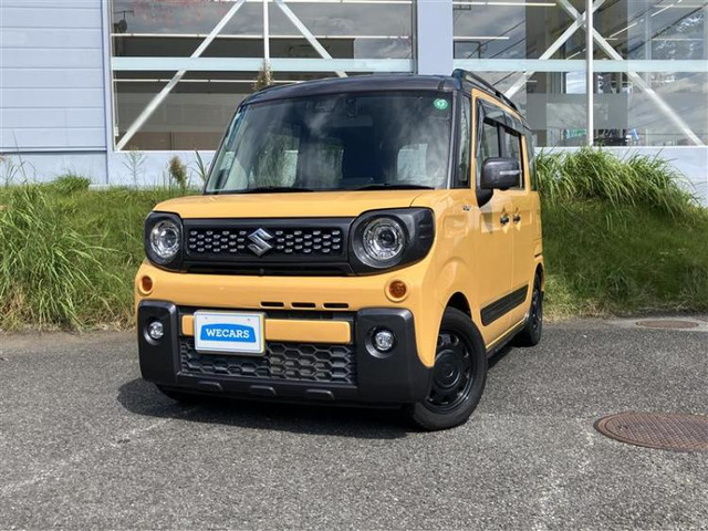 スペーシアギアハイブリッド(HYBRID) XZターボ