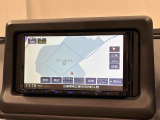 社外ナビゲーション。