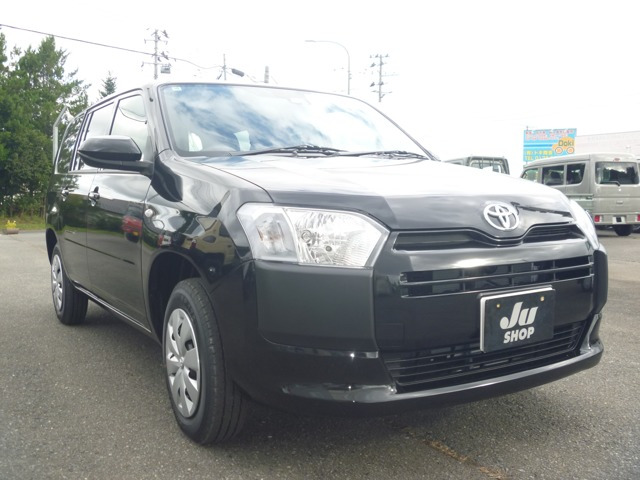 プロボックスバン1.5 F 4WD