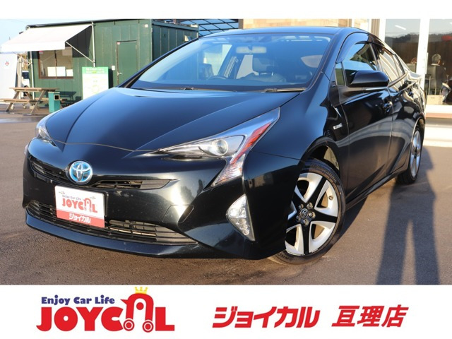 プリウス1.8 S ツーリングセレクション E-Four 4WD走行距離無制限1年保証車検整備付