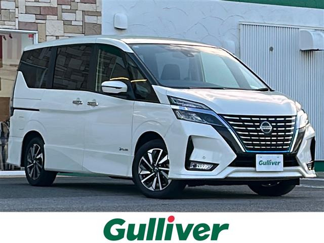 セレナ 1.2 e-POWER ハイウェイスター V ワンオーナー 修復歴無し