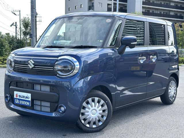 ワゴンRスマイル ハイブリッド(HYBRID) X 