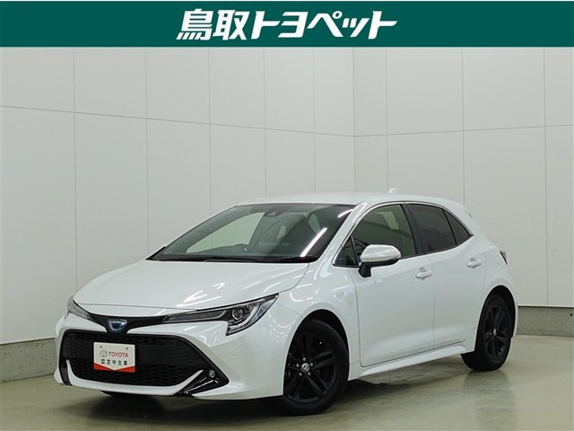 カローラスポーツ 1.8 ハイブリッド G 