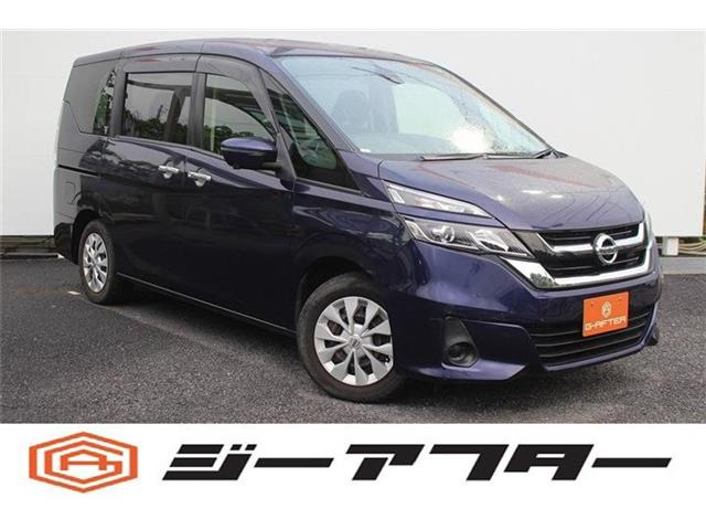 セレナ2.0 S社外ナビ/地上デジタル放送/360°カメラ/片