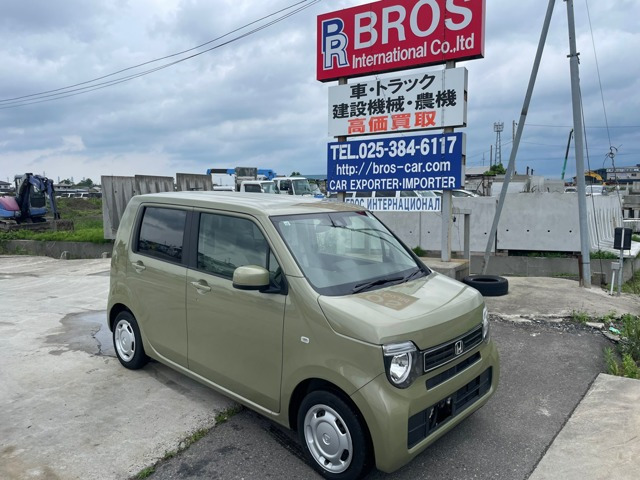 N-WGN G ホンダ センシング 