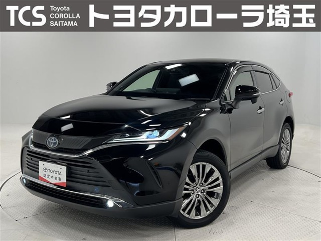 ハリアー  2.5 ハイブリッド Z