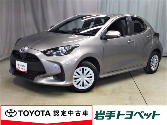 ヤリス1.5 ハイブリッド G E-Four 4WD