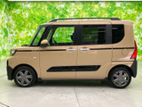 タント ファンクロス ターボ 4WD