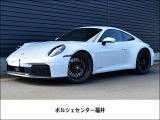 911 Carrera GTS アイスグレーメタリック