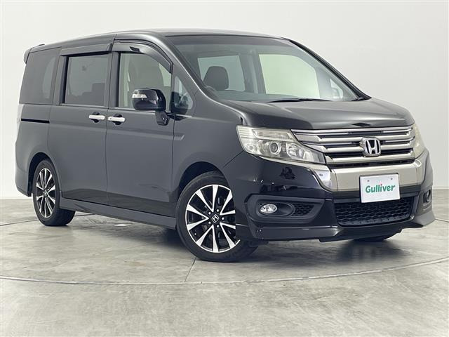 ステップワゴン 2.0 スパーダ Z クールスピリット 修復歴無し