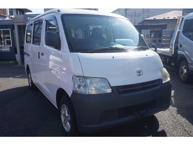 ライトエースバン1.5 DX 4WD