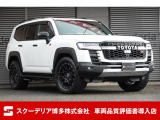 トヨタ ランドクルーザー300 3.5 GRスポーツ 4WD