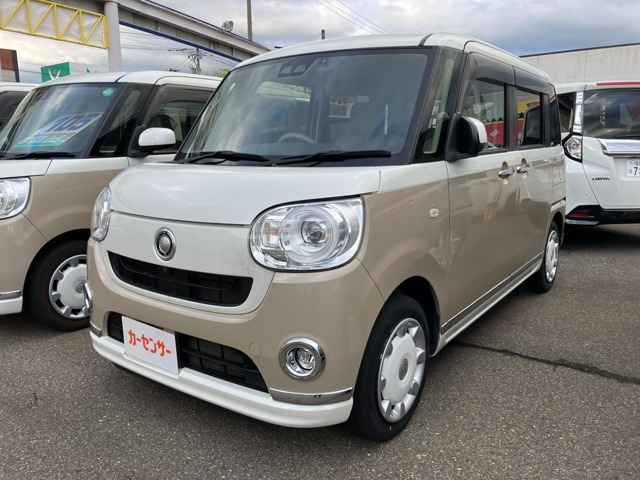 ムーヴキャンバス G メイクアップ SAIII