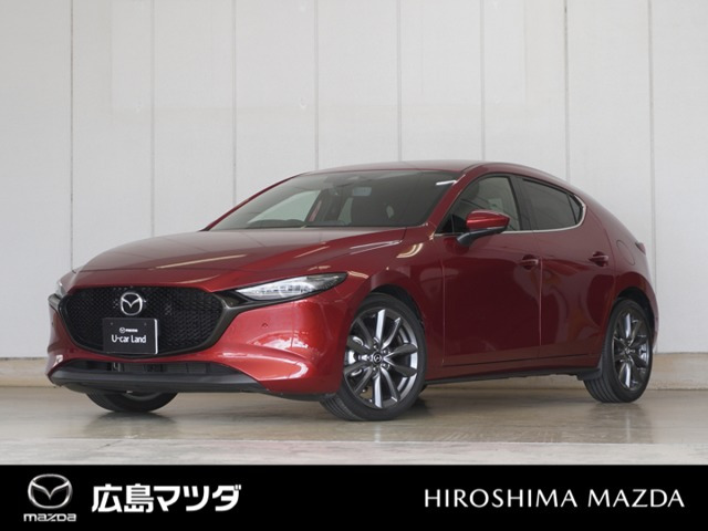 MAZDA3ファストバック 2.0 20S プロアクティブ ツーリング セレクション 