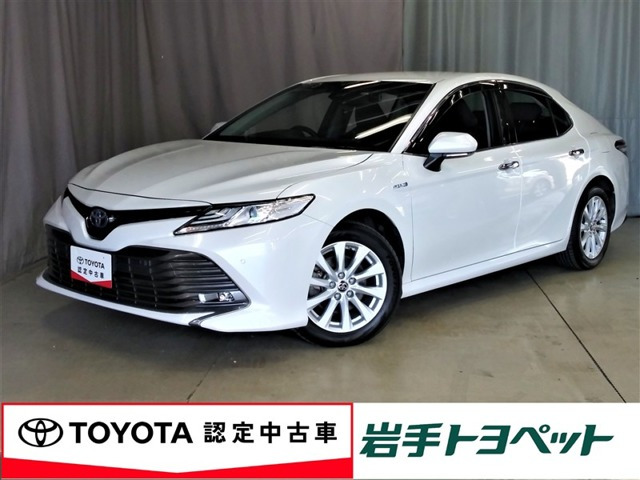 カムリ2.5 G E-Four 4WD