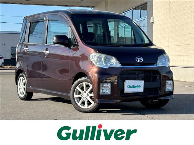 タントエグゼカスタムG4WD 修復歴無し