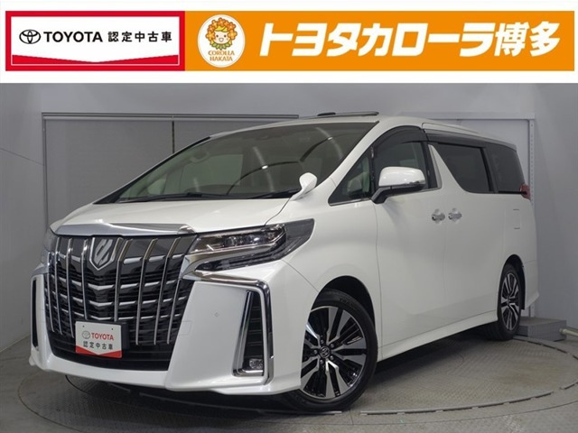 アルファード 2.5 S Cパッケージ 